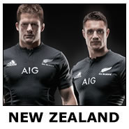 New Zealand Rugby World Cup Jerseys