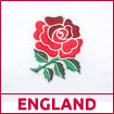 English Rugby Jerseys