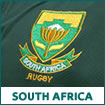 South African Rugby Jerseys