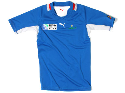 Namibia's Rugby World Cup shirt