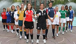 Womens Rugby World Cup